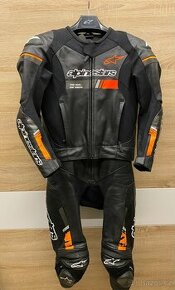 Dvoudílná kombinéza ALPINESTARS GP, vel. 48