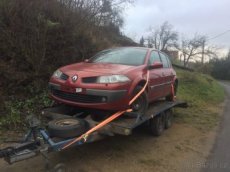 Renault Megane II 1.9dci - ND