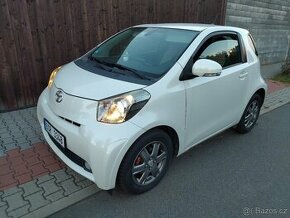 Toyota iQ 67.500km N-Collection Servis nové Pneu Brzdy Olej