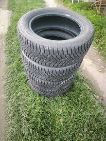 Zimní pneu 205/55 r16 91h Dunlop - 1