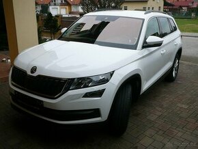 ŠKODA KODIAQ 2,0TDI 110KW 4x4 LED NAVI KAMERA VYH.OKNO EL5.D - 1