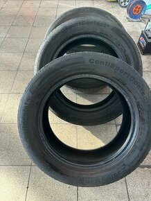 Pneu 4 ks Continental 235/55 r18