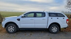 Ford Ranger XLT 2,0 EcoBlue 125 kW 4x4.