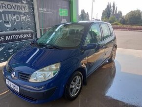 Renault Scenic r.2004,benzin,1.4,tažné