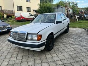 Mercedes Benz W124 E300 4matic