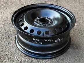 Disk 6,5Jx16 5x108 ET52,5 Mondeo Focus