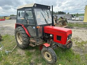 Zetor 5211