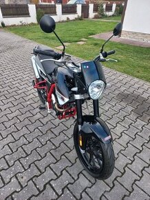 Malaguti Monte 125 - motocykl A1 (nový)