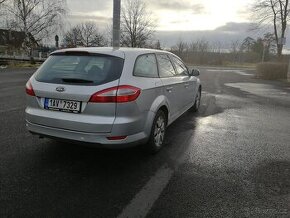 Ford mondeo 1.8 tdci/bez dpf