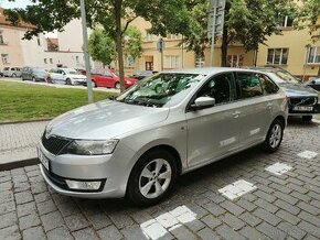 Skoda Rapid 1.6 TDI