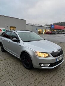 Škoda Octavia 3 combi 81kw