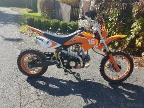 Minicross 125 ccm - 1