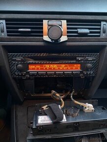 BMW E90 E91 E92 E93 professional radio