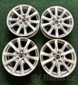 5x114,3 R17 Alu disky originál Mazda