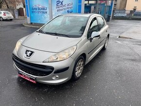 PEUGEOT 207 URBAN-MOVE 1.4i 54KW ČR 2008