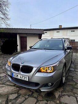 BMW e61 535d