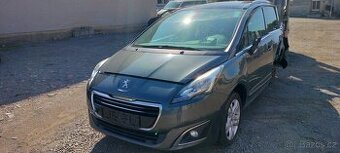 Peugeot 5008 FL, 5FV. 115kw, barva KTP