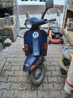 Piaggio vespa 50 pollini - 1