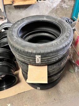 225/60 R18 100H letní pneu Dunlop