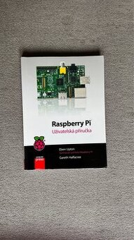 Raspberry Pi uživatelská příručka, Gareth Halfacree - 1