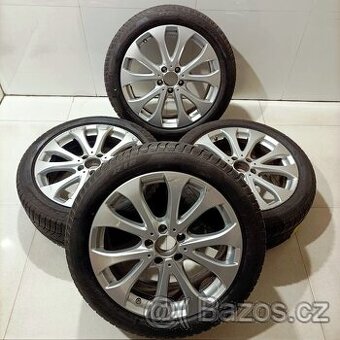 18" ALU kola – 5x112 – MERCEDES (BMW, AUDI, VW)  Disky: Ele