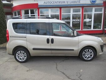 Doblo 1,6 JTD 105k, Klima, mod.2011,170000km