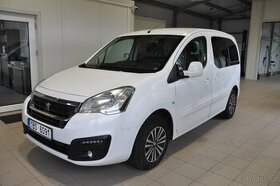 Prodám Peugeot Partner Tepee 1.6 Hdi 2017 odpočet DPH ČR