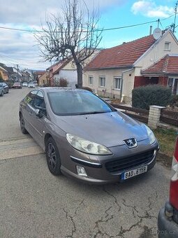 Peugeot 407 2.0 hdi 100kw.