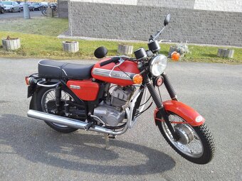 JAWA 350/638-5