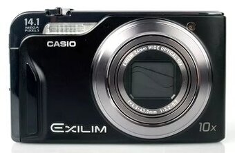 Casio EXILIM High Zoom EX-H15 Black - 1