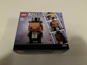 LEGO® BRICKHEADZ 40384 Ženich