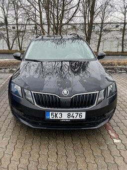 Škoda Octavia 1.6 DSG