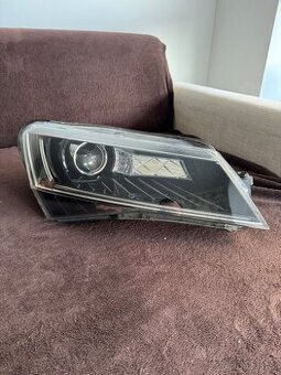 Led bixenon svetlomet pro Skoda Superb 3