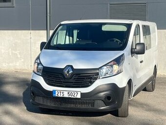 Renault Trafic 1.6 DCi L2H1 Mixto 6 míst