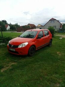 Prodám Dacia Sandero 1,4