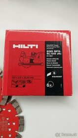 HILTI DIAMANTOVÝ ŘEZNÝ KOTOUČ SPX UNIV 125mm