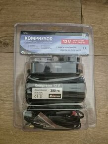 Compass Kompresor 12 V nový