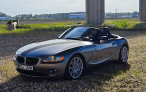 BMW Z4 3.0i roadster NOVÁ CENA