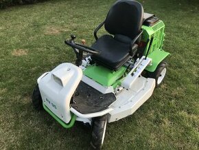 zahradní traktor, Mulčovač Etesia Attila 95