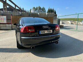 Audi a8 d3 4.2mpi - 1