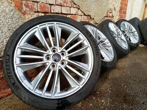 Alu original Ford Vignale R18 5x108 235/40 sada 26 - 1