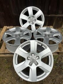 17" ALU kola – 5x112 –R17 Audi, MERCEDES, ŠKODA, VW)