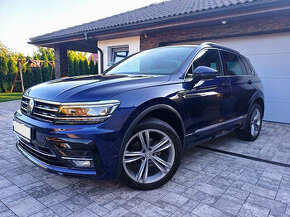 VW TIGUAN 2.0TDI - 4MOTION - 2x  R-LINE