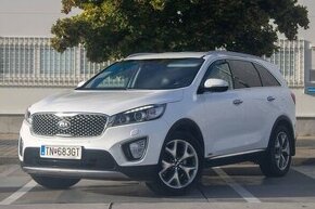 Kia Sorento 2.2 CRDi VGT 4WD ISG Platinum A/T - 1