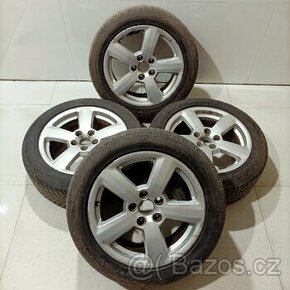 16" ALU kola – 5x112 – ŠKODA (VOLKSWAGEN, AUDI, SEAT)  Disky