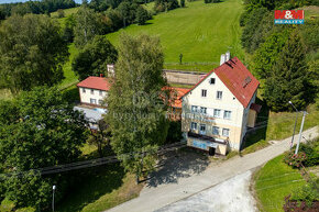 Prodej penzionu, 1950 m2, Jeseník