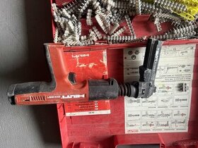 Hilti DX351 nastřelovačka PRACHEM POHÁNĚNÝ PŘÍSTROJ - 1