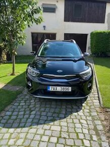 Kia Stonic 1,4 CVVT, Premium ADAS+