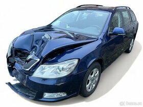 Náhradní díly Škoda Octavia 2 kombi 1.6 TDI 77kw 2010