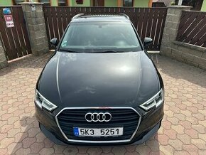 AUDI A3 / 1.0 TFSI / 19.901 KM / rok 2019 / Cebia k vozu - 1